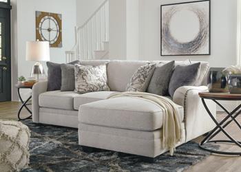 Dellara Left-Arm Facing Loveseat - 3210155