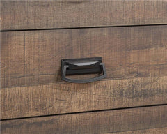 Frederick 2-drawer Nightstand Weathered Oak - 222962