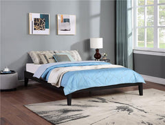 Hounslow California King Universal Platform Bed Black - 306129KW