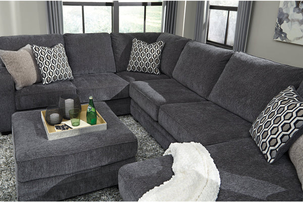 Tracling Oversized Ottoman - 7260008
