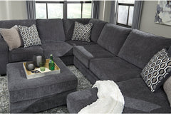 Tracling Oversized Ottoman - 7260008