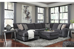 Tracling 3-Piece Sectional with Chaise - 72600S1