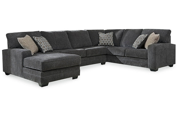 Tracling 3-Piece Sectional with Chaise - 72600S1