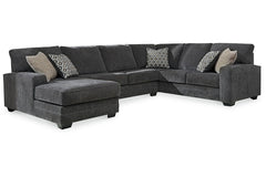 Tracling 3-Piece Sectional with Chaise - 72600S1