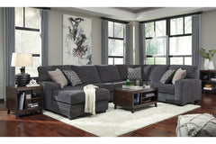 Tracling 3-Piece Sectional with Chaise - 72600S1