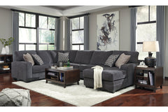 Tracling 3-Piece Sectional with Chaise - 72600S2