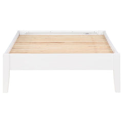 Hounslow Twin Universal Platform Bed White - 306128T