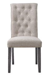 Yabeina Side Chair (Set-2)