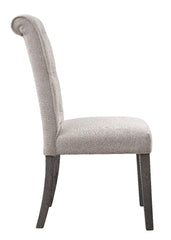 Yabeina Side Chair (Set-2)