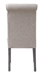 Yabeina Side Chair (Set-2)
