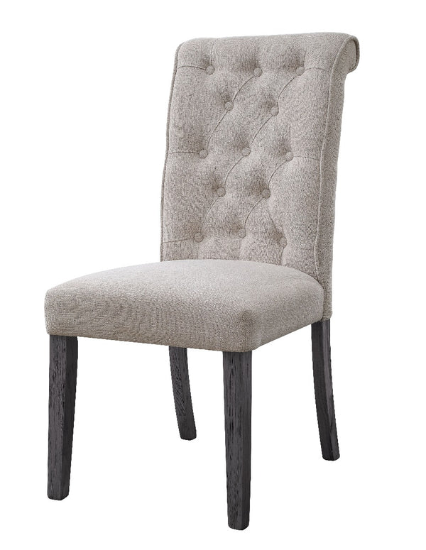 Yabeina Side Chair (Set-2)