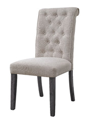 Yabeina Side Chair (Set-2)