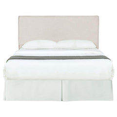 Izzy Upholstered King Panel Headboard Sand - 315985K