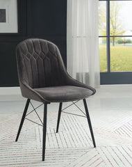 Abraham Side Chair (Set-2)