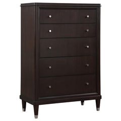 Emberlyn 5-drawer Bedroom Chest Brown - 223065