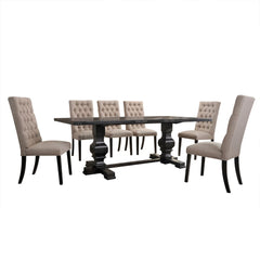 Morland Side Chair (Set-2)