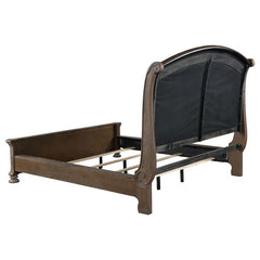 Emmett 5-piece Queen Bedroom Set Walnut - 224441Q-S5