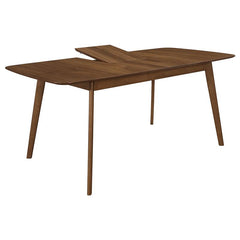 Redbridge Butterfly Leaf Dining Table Natural Walnut - 106591