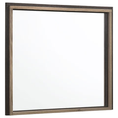Baker Dresser Mirror Light Taupe - 224464