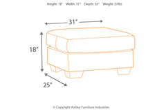 Darcy Ottoman - 7500514