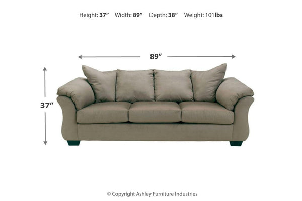 Darcy Sofa - 7500538