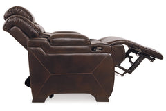 Warnerton Power Recliner - 7540713