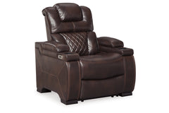 Warnerton Power Recliner - 7540713