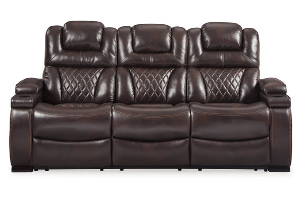 Warnerton Power Reclining Sofa - 7540715