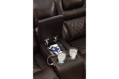 Warnerton 3-Piece Power Reclining Sectional - 75407S1