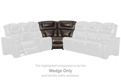 Warnerton Wedge - 7540777