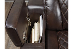 Warnerton Power Reclining Sofa - 7540715