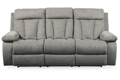 Mitchiner Reclining Sofa with Drop Down Table - 7620489