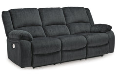 Draycoll Power Reclining Sofa - 7650487