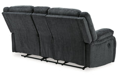 Draycoll Reclining Loveseat with Console - 7650494