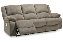 Draycoll Power Reclining Sofa - 7650587