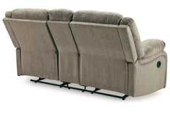 Draycoll Reclining Loveseat with Console - 7650594
