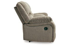Draycoll Reclining Loveseat with Console - 7650594
