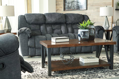Capehorn Reclining Sofa - 7690288