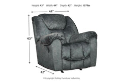 Capehorn Recliner - 7690225