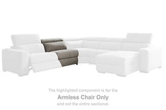 Mabton Armless Chair - 7700546
