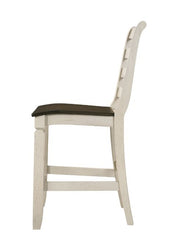 Tasnim Counter Height Chair (Set-2)