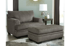 Dorsten Ottoman - 7720414