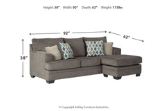 Dorsten Sofa Chaise - 7720418