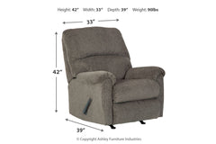 Dorsten Recliner - 7720425
