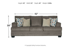 Dorsten Sofa - 7720438