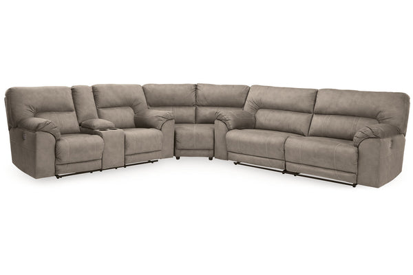 Cavalcade 3-Piece Power Reclining Sectional - 77601S1