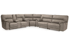 Cavalcade 3-Piece Power Reclining Sectional - 77601S1