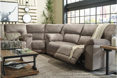 Cavalcade 3-Piece Power Reclining Sectional - 77601S1
