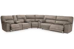 Cavalcade 3-Piece Power Reclining Sectional - 77601S1