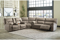 Cavalcade 3-Piece Reclining Sectional - 77601S2
